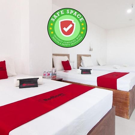 Reddoorz Plus Near Vigan City Commercial Center Exteriér fotografie