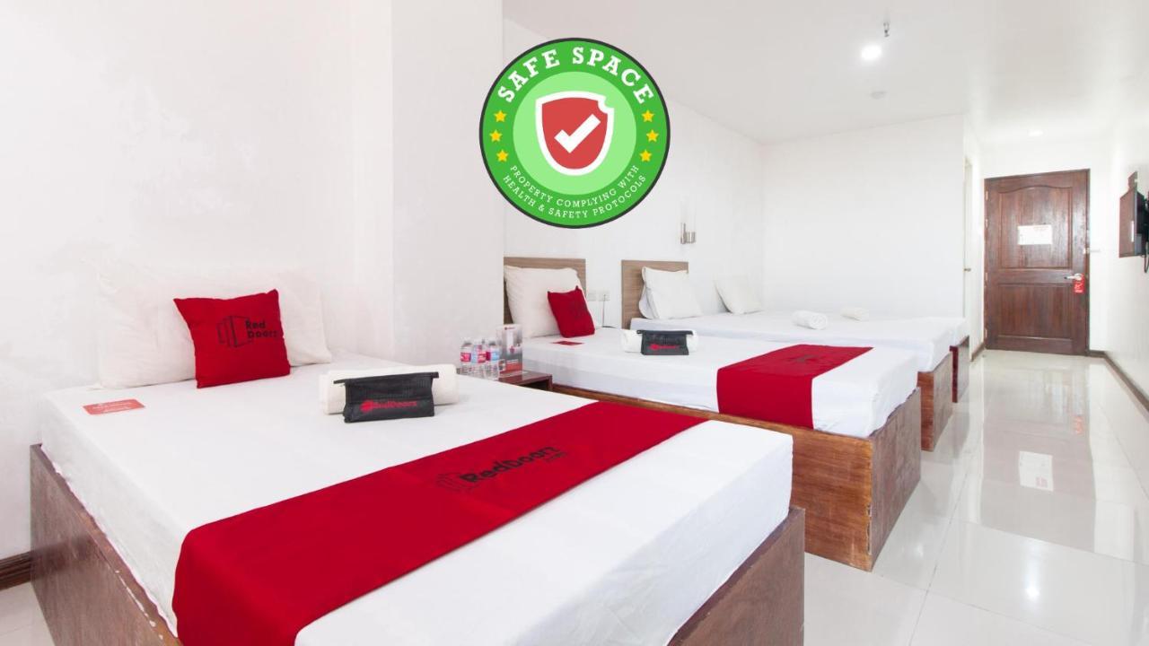 Reddoorz Plus Near Vigan City Commercial Center Exteriér fotografie