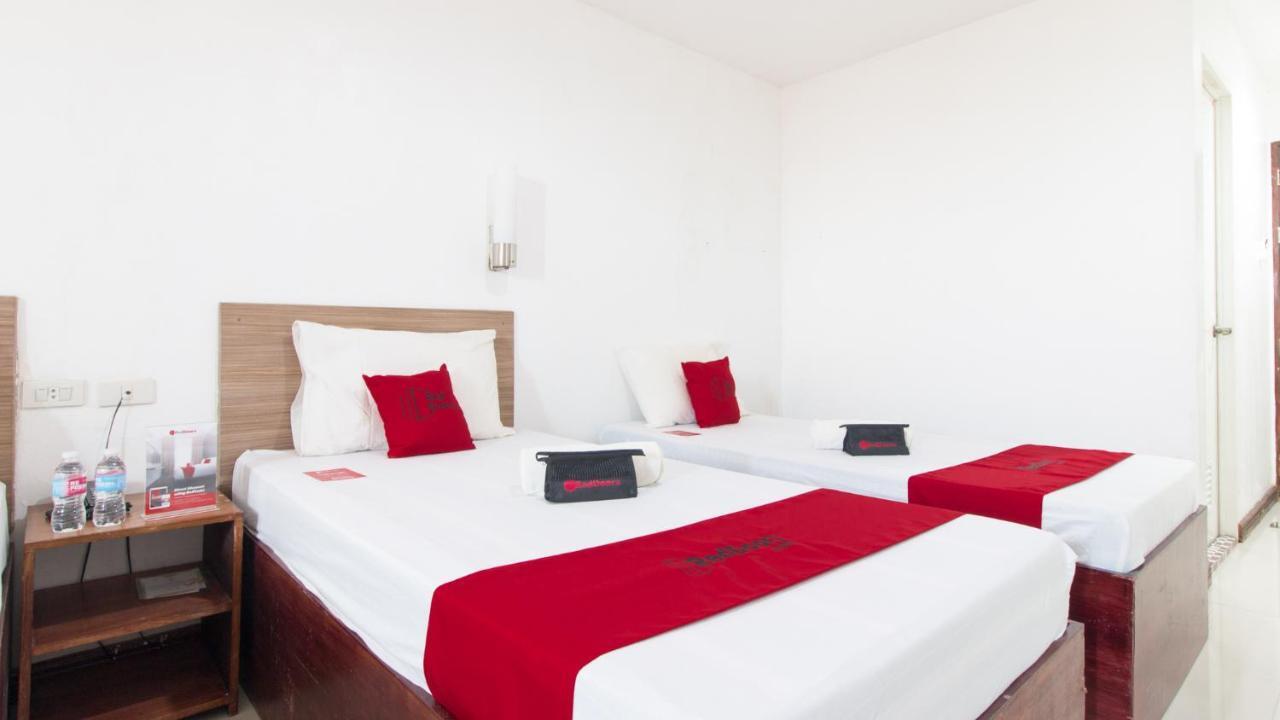 Reddoorz Plus Near Vigan City Commercial Center Exteriér fotografie