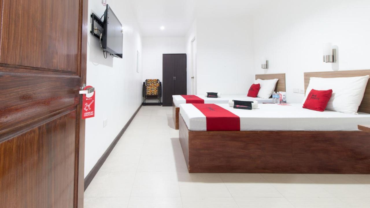Reddoorz Plus Near Vigan City Commercial Center Exteriér fotografie