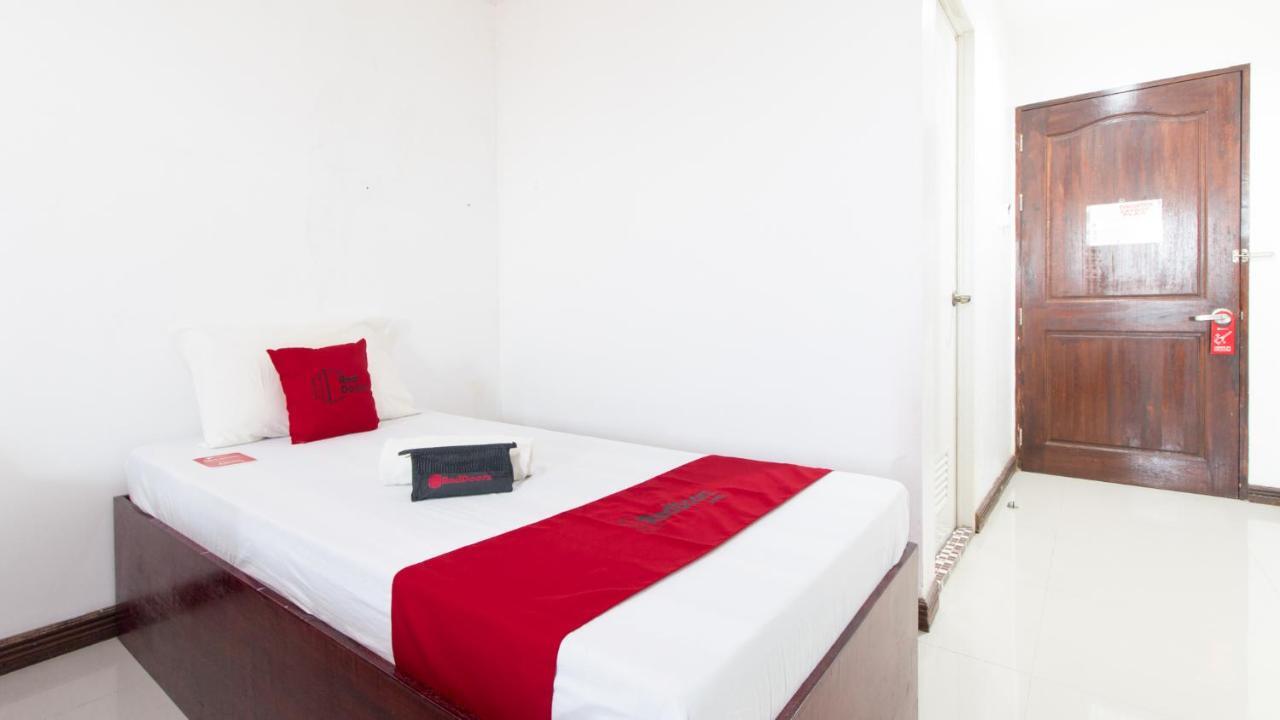 Reddoorz Plus Near Vigan City Commercial Center Exteriér fotografie