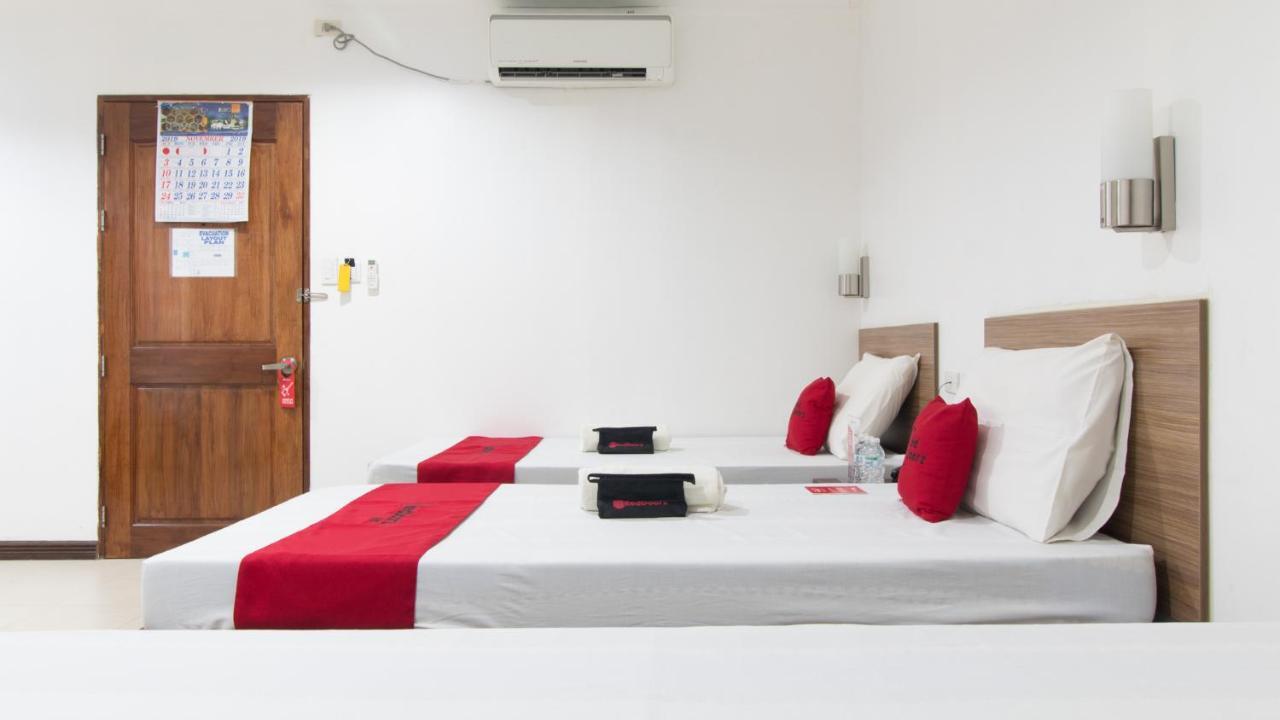 Reddoorz Plus Near Vigan City Commercial Center Exteriér fotografie
