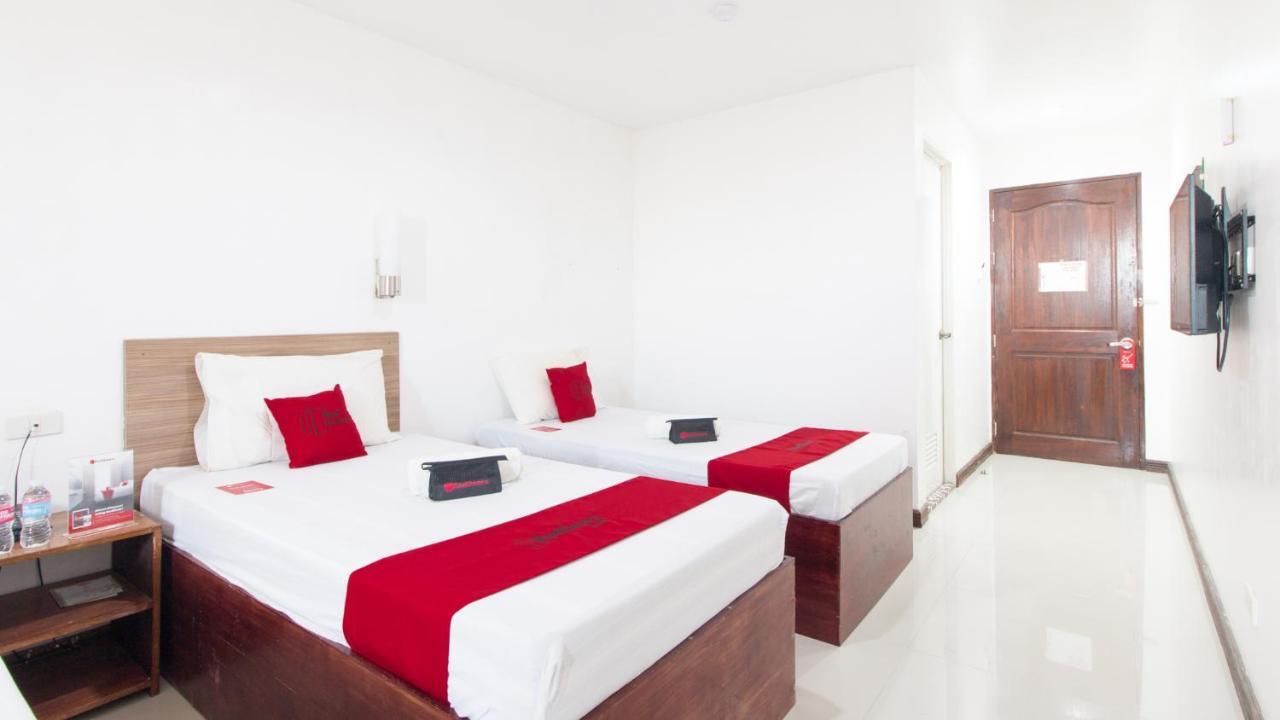 Reddoorz Plus Near Vigan City Commercial Center Exteriér fotografie