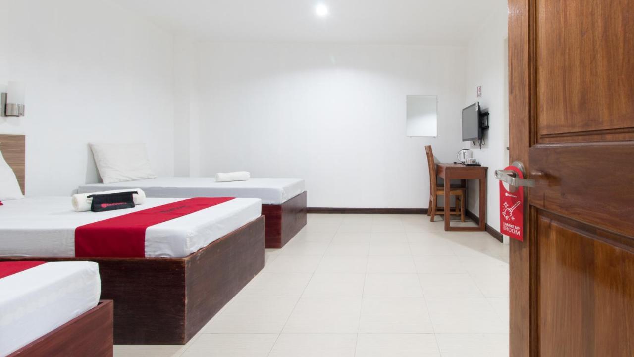 Reddoorz Plus Near Vigan City Commercial Center Exteriér fotografie